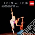 Ballet edition: pas de deux cd