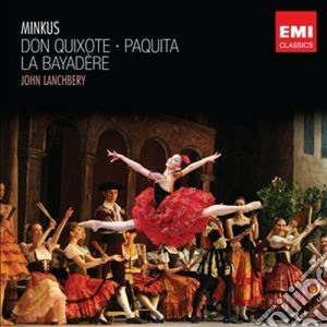 Ludwig Minkus - Ballet Edition: Ludwig Minkus And Friends (2 Cd) cd musicale di Artisti Vari