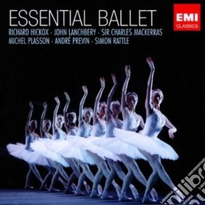 Ballet Edition: Essential Ballet (2 Cd) cd musicale di Artisti Vari