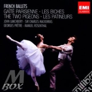 Various Artists - French Ballets (2 Cd) cd musicale di Artisti Vari