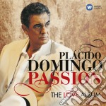 Placido Domingo: Passion - The Love Album (2 Cd)