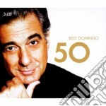 Placido Domingo: Best 50 (3 Cd)