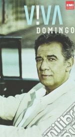 Placido Domingo - Viva Domingo (4 Cd)
