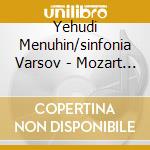 Yehudi Menuhin/sinfonia Varsov - Mozart Symphonies (6 Cd) cd