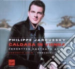 Antonio Caldara - In Vienna cd