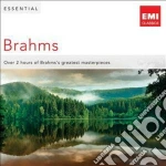 Johannes Brahms - Essential Brahms (2 Cd) cd