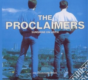 Proclaimers (The) - Sunshine On Leith (Collector's Edition) (2 Cd) cd musicale di Proclaimers