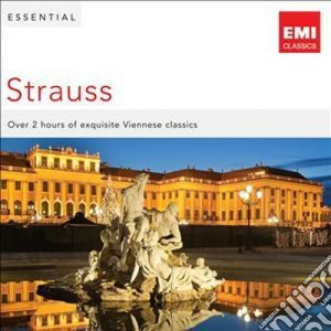 Richard Strauss - Essential II (2 Cd) cd musicale di Artisti Vari