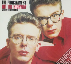 Proclaimers (The) - Hit The Highway Collector's Edition (2 Cd) cd musicale di Proclaimers