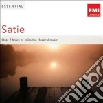 Satie Erik - Vari Esecutori - Essential Satie (2cd) cd