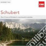 Schubert - Essential (2 Cd) cd
