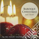 Baroque Christmas: Bach & Handel cd