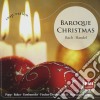Baroque Christmas: Bach & Handel cd