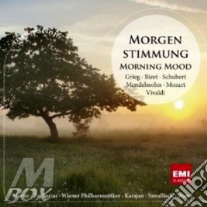 Morning Mood (International Version) cd musicale di Artisti Vari