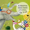 Camille Saint-Saens - Le Carnaval Des Animaux cd