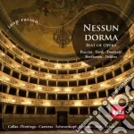 Vari Autori - Vari Esecutori - Inspiration Series: Nessun Dorma - Best Of Opera cd