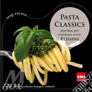 Gioacchino Rossini - Cooking With Rossini cd musicale di Artisti Vari