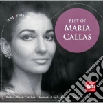 Maria Callas: Best Of Maria Callas cd