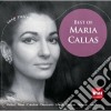 Maria Callas: Best Of Maria Callas cd