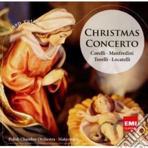 Inspiration Series: Christmas Concerto / Various cd musicale di Artisti Vari