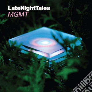 Mgmt - Late Night Tales cd musicale di Artisti Vari