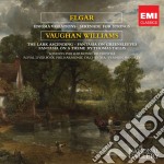 Edward Elgar / Ralph Vaughn Williams - Enigma Variations,The Lark