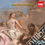 Neville Marriner: Baroque Favourites: Bach, Gluck, Handel, Pachelbel, Albinoni, Telemann cd