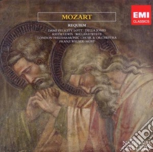 Welser-most - Requiem cd musicale di Franz Welser-most