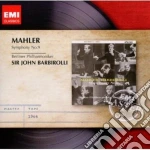 Gustav Mahler - Symphony No.9 cd