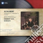 Franz Schubert - Symphony No.8 & 9 cd