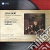 Franz Schubert - Symphony No.8 & 9 cd