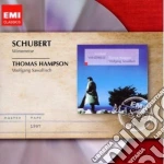 Franz Schubert - Winterreise cd