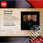 Richard Strauss - Po sinfonici (2 Cd) cd