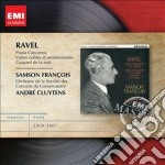 Maurice Ravel - Piano Concertos