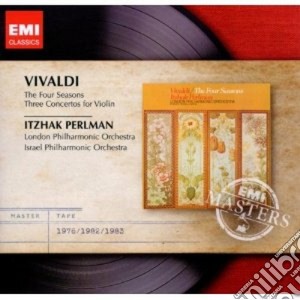 Antonio Vivaldi - Le Quattro Stagioni cd musicale di Itzhak Perlman