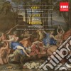 Halle Orchestra/handford - Orff/carmina Burana Faure/pavane Franck/panis Angelicus cd