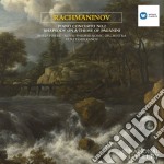 Sergei Rachmaninov - Piano Concerto No.2, Paganini Rhapsody