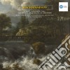 Sergei Rachmaninov - Piano Concerto No.2, Paganini Rhapsody cd