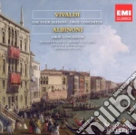 Oboe Concertos Tomaso Albinoni Antonio Vivaldi - Le Quattro Stagioni cd