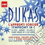 Paul Dukas - 20th Century Classics (2 Cd) cd