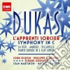 Paul Dukas - 20th Century Classics (2 Cd) cd