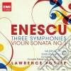 George Enescu - 20th Century Classics (2 Cd) cd