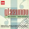 20th century classics: glazunov cd