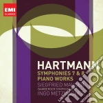 Karl Amadeus Hartmann - Symphonies 7 & 8 (2 Cd) cd