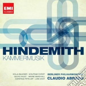 Paul Hindemith - 20th Century Classics (2 Cd) cd musicale di Artisti Vari