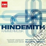 Paul Hindemith - 20th Century Classics (2 Cd) cd
