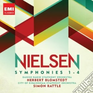 Carl Nielsen - 20th Century Classics (2 Cd) cd musicale di Artisti Vari