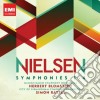 Carl Nielsen - 20th Century Classics (2 Cd) cd