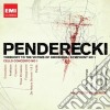 Krzysztof Penderecki - Threnody to the Victims of Hiroshima & Symphony No. 1 (2 Cd) cd