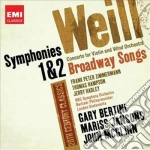 Kurt Weill - 20th Century Classics (2 Cd) cd
